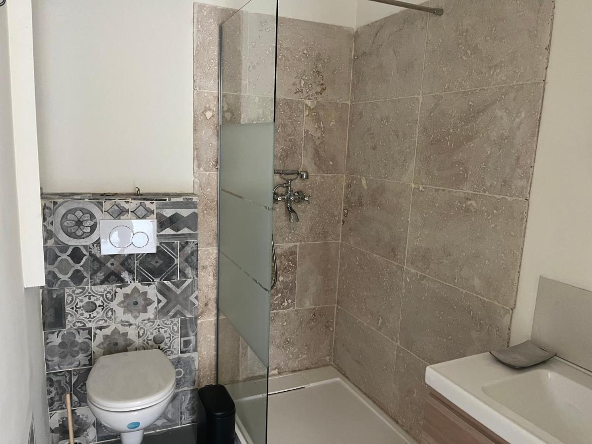 Apartmán Studio Dans Les Alpilles Fontvieille Exteriér fotografie